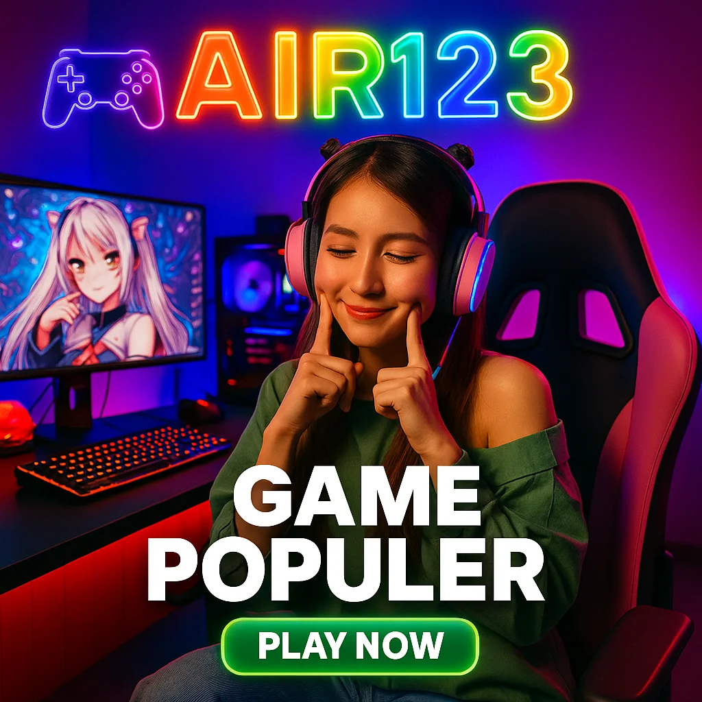 Air123 - Game Online Air 123 Auto Jadi Sultan Virtual! - WooCommerce eCommerce
